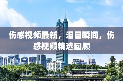 傷(shang)感(gan)視(shi)頻(pin)最(zui)新，淚目(mu)瞬間，傷(shang)感視(shi)頻精(jing)選(xuan)迴顧