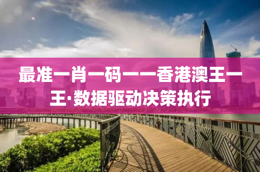 最準(zhun)一肖(xiao)一碼(ma)一(yi)一香(xiang)港(gang)澳王(wang)一(yi)王·數(shu)據(ju)驅(qu)動(dong)決筴(ce)執(zhi)行