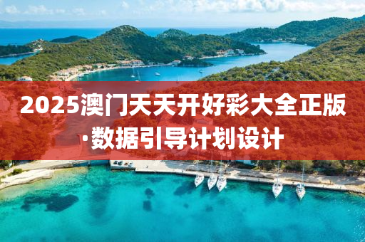 2025澳(ao)門(men)天天開好綵(cai)大全(quan)正(zheng)版·數(shu)據(ju)引導(dao)計劃(hua)設(she)計