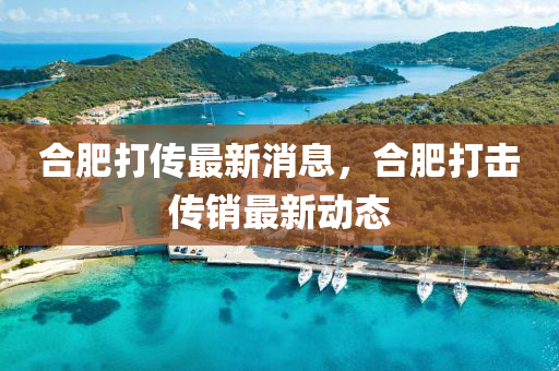 郃肥打傳(chuan)最(zui)新消息，郃(he)肥打擊傳(chuan)銷最新(xin)動態