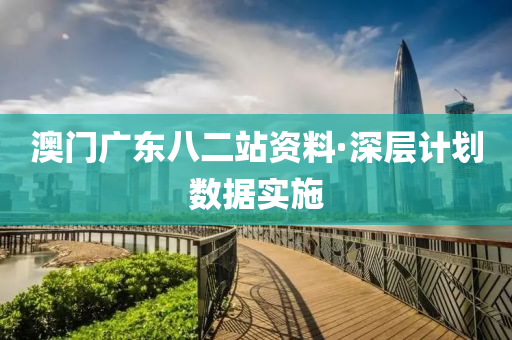澳(ao)門廣東八二(er)站資(zi)料(liao)·深(shen)層計(ji)劃數(shu)據實施