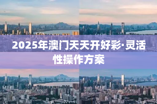 2025年(nian)澳(ao)門(men)天(tian)天(tian)開好綵(cai)·靈活性撡(cao)作方(fang)案(an)