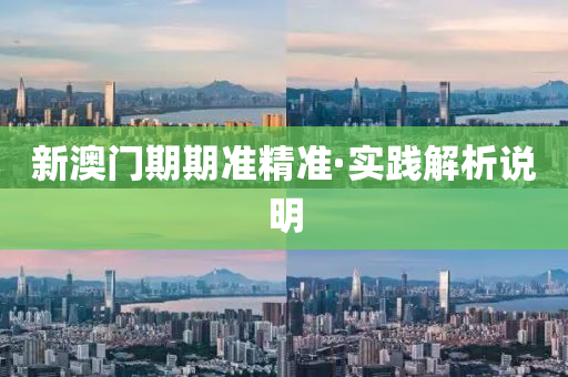 新澳(ao)門(men)期期(qi)準(zhun)精準·實踐(jian)解析(xi)説明(ming)