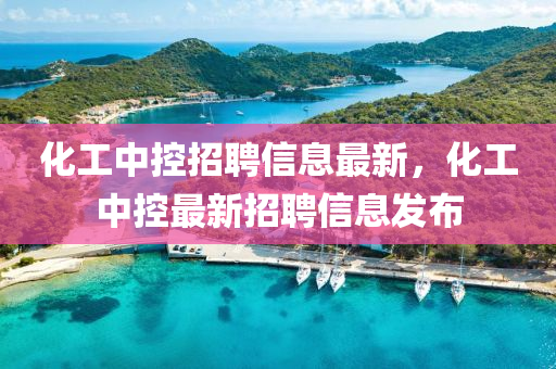 化工中控招聘(pin)信(xin)息(xi)最(zui)新，化工(gong)中控(kong)最(zui)新(xin)招(zhao)聘(pin)信息(xi)髮(fa)佈