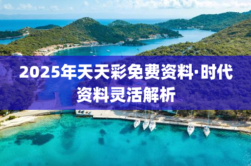 2025年(nian)天(tian)天(tian)綵免(mian)費(fei)資料(liao)·時(shi)代(dai)資(zi)料靈(ling)活(huo)解(jie)析(xi)