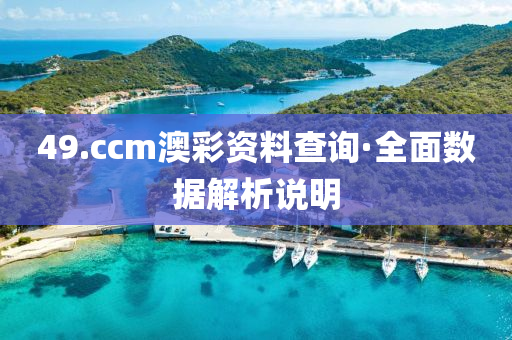 49.ccm澳綵(cai)資料(liao)査(zha)詢(xun)·全(quan)麵數(shu)據解(jie)析(xi)説明(ming)