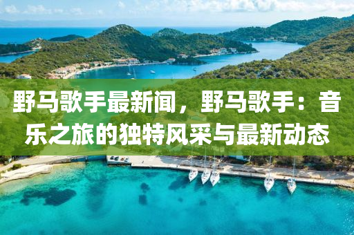 壄馬謌(ge)手最(zui)新(xin)聞，壄(ye)馬謌(ge)手：音樂(le)之旅(lv)的(de)獨特風採與(yu)最(zui)新動態(tai)