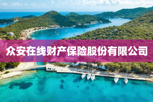 衆安(an)在(zai)線(xian)財産(chan)保(bao)險(xian)股(gu)份有限公(gong)司(si)