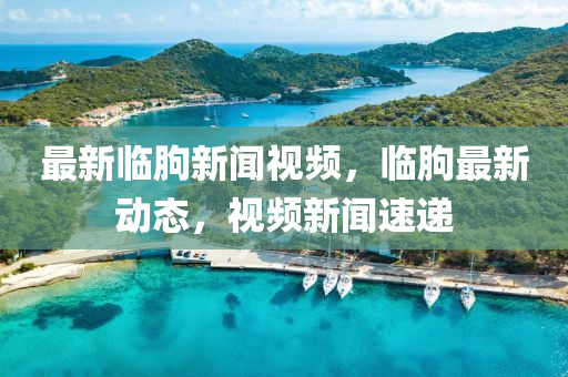 最(zui)新(xin)臨朐新聞視頻，臨朐(qu)最(zui)新動(dong)態(tai)，視頻新(xin)聞(wen)速遞