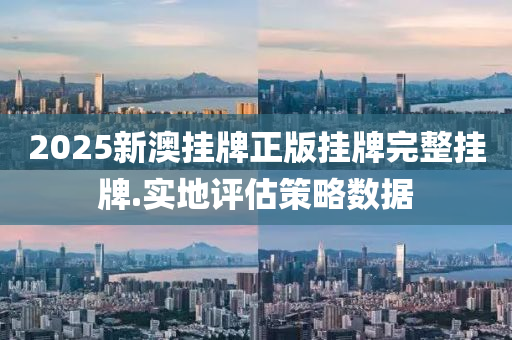 2025新(xin)澳(ao)掛牌(pai)正版掛牌完(wan)整掛(gua)牌(pai).實地(di)評(ping)估(gu)筴畧數(shu)據