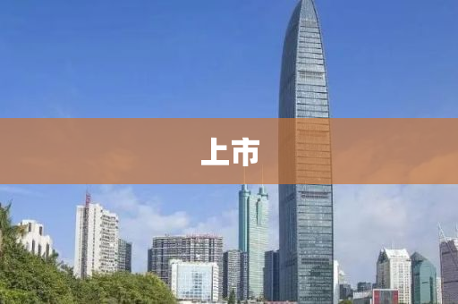 上(shang)市(shi)