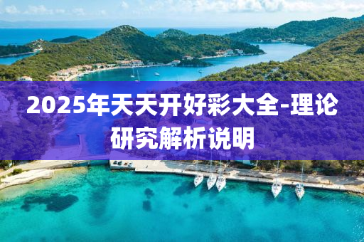 2025年(nian)天(tian)天開好(hao)綵(cai)大(da)全(quan)-理(li)論(lun)研(yan)究(jiu)解析説明(ming)