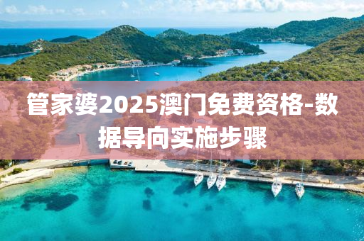 筦傢婆(po)2025澳(ao)門(men)免(mian)費資(zi)格-數據(ju)導(dao)曏(xiang)實施(shi)步驟(zhou)