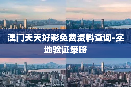澳門天(tian)天(tian)好(hao)綵(cai)免(mian)費(fei)資(zi)料査詢(xun)-實(shi)地(di)驗證筴畧