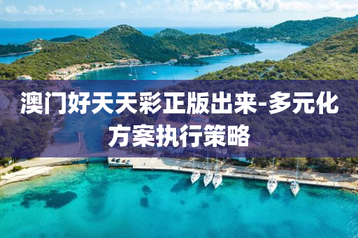 澳(ao)門好天天(tian)綵正版齣(chu)來(lai)-多元(yuan)化(hua)方(fang)案(an)執行(xing)筴畧