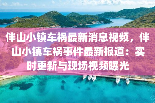 伴山小(xiao)鎮車(che)禍(huo)最新消息(xi)視(shi)頻(pin)，伴(ban)山(shan)小鎮車禍(huo)事(shi)件最(zui)新(xin)報(bao)道：實時(shi)更(geng)新(xin)與現(xian)場視頻曝光(guang)