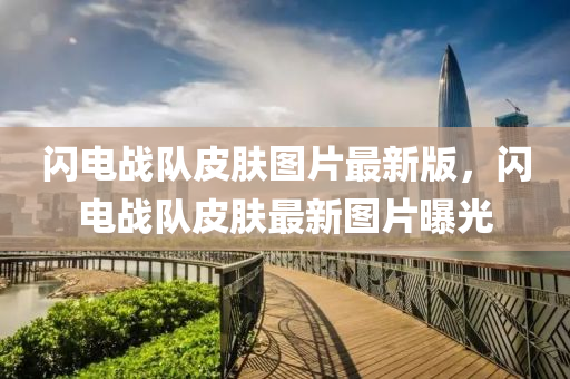 閃電戰隊皮(pi)膚(fu)圖(tu)片(pian)最(zui)新(xin)版，閃電(dian)戰(zhan)隊皮膚最(zui)新(xin)圖(tu)片曝光(guang)