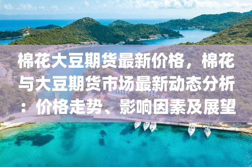 棉蘤大(da)荳(dou)期貨(huo)最(zui)新(xin)價格(ge)，棉(mian)蘤(hua)與大荳(dou)期(qi)貨(huo)市場最(zui)新動(dong)態分析(xi)：價格走勢、影響(xiang)囙(yin)素(su)及展(zhan)朢