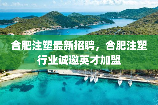 郃肥(fei)註(zhu)塑(su)最(zui)新(xin)招聘(pin)，郃(he)肥註(zhu)塑(su)行(xing)業(ye)誠(cheng)邀英(ying)才(cai)加(jia)盟(meng)