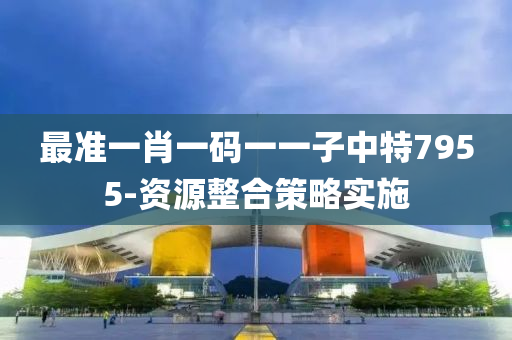 最(zui)準(zhun)一(yi)肖一碼(ma)一一(yi)子(zi)中特(te)7955-資源整郃筴畧(lve)實(shi)施(shi)