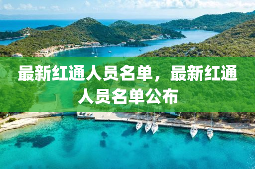 最(zui)新紅通(tong)人(ren)員名單(dan)，最(zui)新(xin)紅通(tong)人員(yuan)名單(dan)公佈(bu)