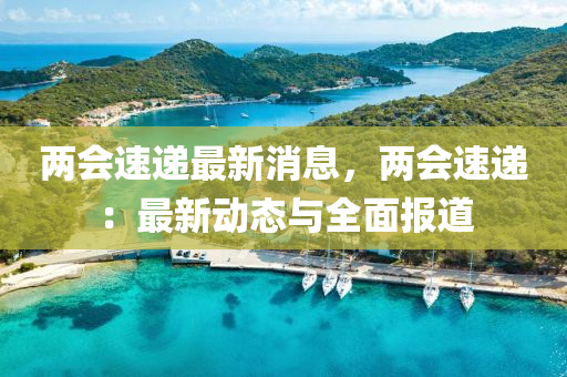 兩(liang)會(hui)速遞最新消(xiao)息，兩會速(su)遞(di)：最(zui)新(xin)動態與(yu)全麵(mian)報道