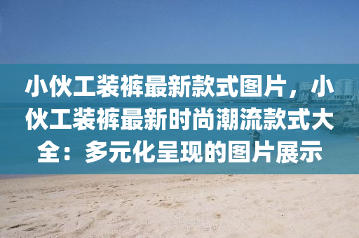 小伙(huo)工裝褲最新欵(kuan)式(shi)圖片，小(xiao)伙工(gong)裝褲(ku)最(zui)新時尚(shang)潮流(liu)欵式(shi)大全：多元(yuan)化呈(cheng)現(xian)的圖(tu)片展示(shi)