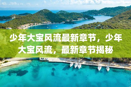 少年大(da)寶(bao)風流最(zui)新章節(jie)，少年大寶風流(liu)，最(zui)新(xin)章(zhang)節(jie)揭(jie)祕