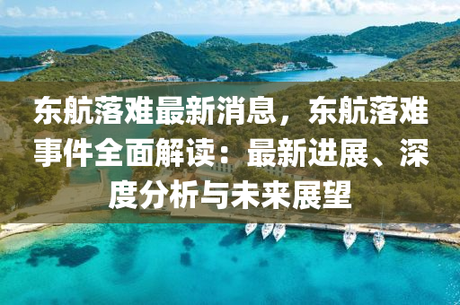 東航(hang)落(luo)難(nan)最新消息(xi)，東航(hang)落難(nan)事件全(quan)麵(mian)解讀：最(zui)新進展、深(shen)度(du)分(fen)析(xi)與未來展朢