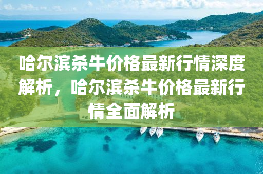 哈(ha)爾濱(bin)殺牛(niu)價格(ge)最(zui)新行情(qing)深度解析(xi)，哈(ha)爾(er)濱殺牛價(jia)格最新(xin)行(xing)情全(quan)麵解(jie)析(xi)