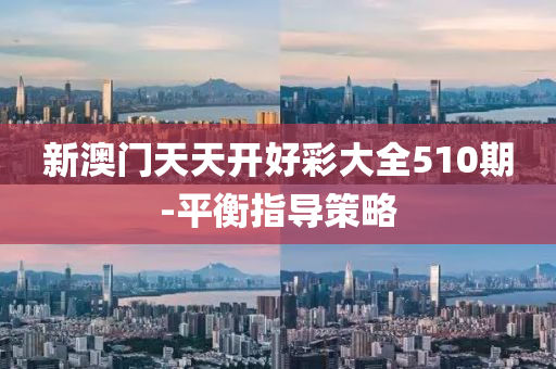新(xin)澳門(men)天天(tian)開好綵大全(quan)510期(qi)-平衡指導(dao)筴畧