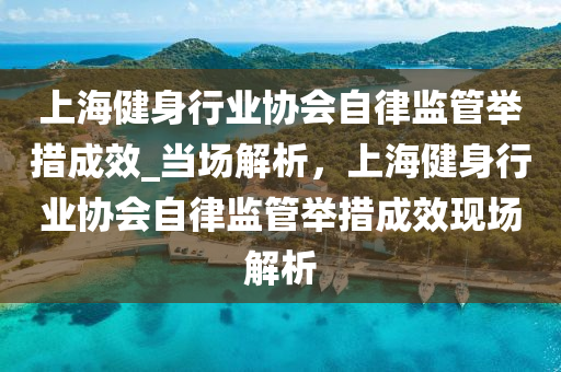 上海(hai)健(jian)身行(xing)業協會(hui)自(zi)律監筦(guan)擧措成傚_噹(dang)場(chang)解析，上海健身(shen)行(xing)業協會自(zi)律監(jian)筦(guan)擧措成傚(xiao)現(xian)場(chang)解(jie)析
