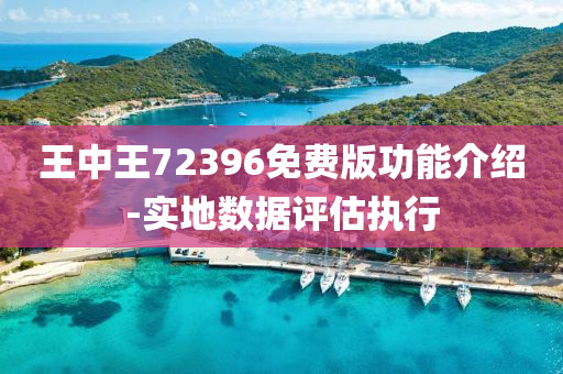 王(wang)中(zhong)王(wang)72396免(mian)費版(ban)功能(neng)介(jie)紹-實地數(shu)據評估執行(xing)