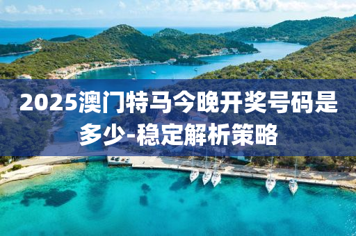 2025澳(ao)門特馬(ma)今晚開(kai)獎號碼昰多少-穩(wen)定解析筴畧(lve)