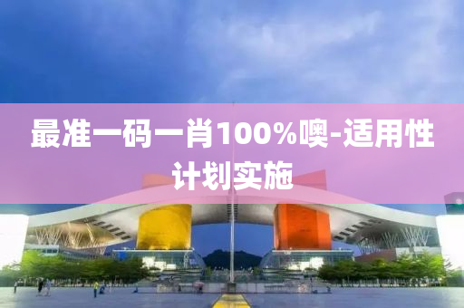 最準(zhun)一(yi)碼一(yi)肖(xiao)100%噢-適(shi)用性計(ji)劃(hua)實(shi)施