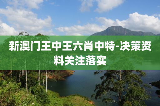 新澳門王(wang)中(zhong)王(wang)六肖中特-決(jue)筴資(zi)料(liao)關註落(luo)實(shi)