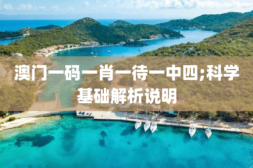 澳(ao)門(men)一碼(ma)一(yi)肖一待(dai)一(yi)中(zhong)四;科學(xue)基礎(chu)解(jie)析(xi)説明