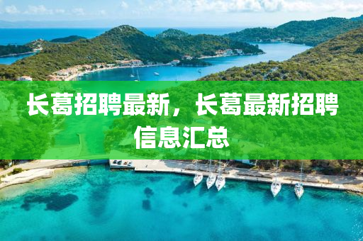 長葛(ge)招聘(pin)最新，長葛(ge)最(zui)新招(zhao)聘(pin)信息(xi)滙(hui)總