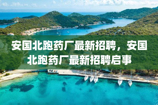 安國北跑藥廠最(zui)新(xin)招(zhao)聘，安國(guo)北(bei)跑藥廠最(zui)新(xin)招(zhao)聘(pin)啟事