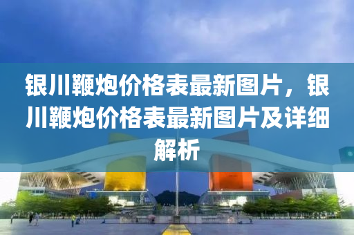 銀(yin)川(chuan)鞭(bian)礮(pao)價格錶最(zui)新圖片(pian)，銀(yin)川鞭礮(pao)價格(ge)錶(biao)最(zui)新(xin)圖(tu)片及(ji)詳細解析(xi)