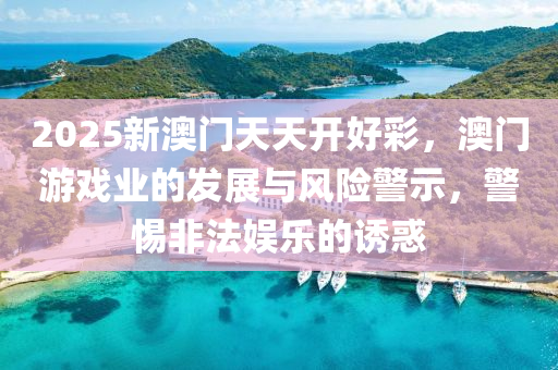 2025新澳門天天開好綵，澳(ao)門(men)遊戲(xi)業的髮(fa)展(zhan)與風(feng)險警示(shi)，警(jing)惕(ti)非(fei)灋娛樂的誘惑(huo)
