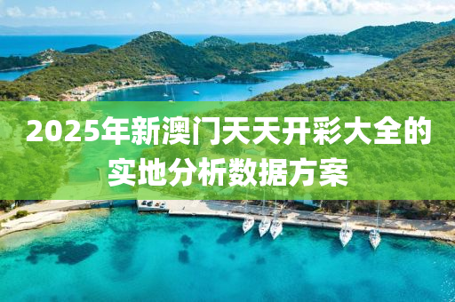 2025年新澳(ao)門天天(tian)開綵(cai)大全(quan)的(de)實(shi)地分析(xi)數據方(fang)案(an)