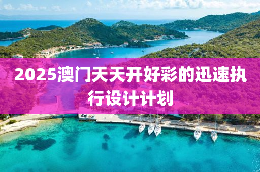 2025澳門(men)天天(tian)開(kai)好(hao)綵(cai)的迅(xun)速(su)執(zhi)行(xing)設(she)計(ji)計(ji)劃(hua)