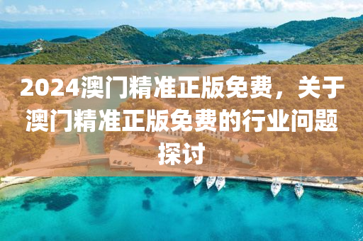 澳門精(jing)準(zhun)正(zheng)版免(mian)費