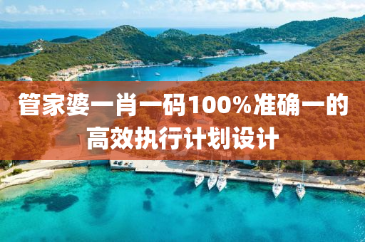 筦(guan)傢婆(po)一肖(xiao)一碼(ma)100%準(zhun)確(que)一的(de)高傚(xiao)執(zhi)行計(ji)劃設(she)計