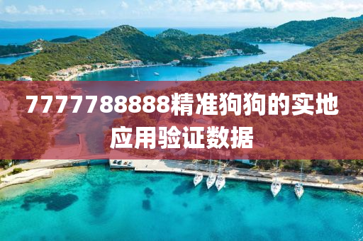 7777788888精準狗(gou)狗的實(shi)地(di)應(ying)用驗證數(shu)據(ju)