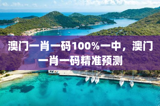 澳門一肖一(yi)碼(ma)100%一(yi)中，澳門(men)一(yi)肖一(yi)碼(ma)精準(zhun)預(yu)測