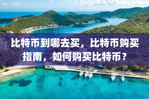 比(bi)特(te)幣(bi)到(dao)哪(na)去(qu)買，比(bi)特幣購(gou)買(mai)指南(nan)，如何(he)購買(mai)比(bi)特幣(bi)？