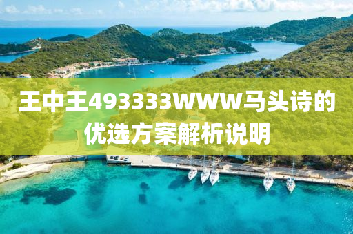 王中王(wang)493333WWW馬頭(tou)詩(shi)的(de)優選(xuan)方案(an)解(jie)析説明(ming)