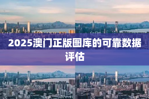 2025澳門(men)正版(ban)圖(tu)庫(ku)的可靠(kao)數(shu)據(ju)評估(gu)